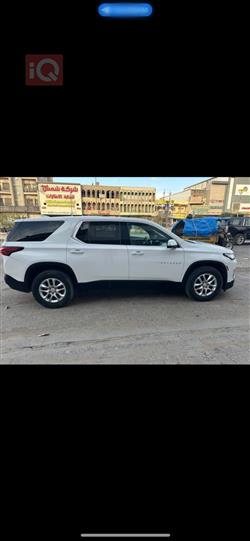 شيفروليه ترافرس